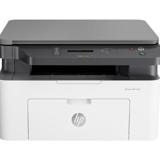Impressora Multifuncional HP Laser Mono 135W L454807B (PPB)
