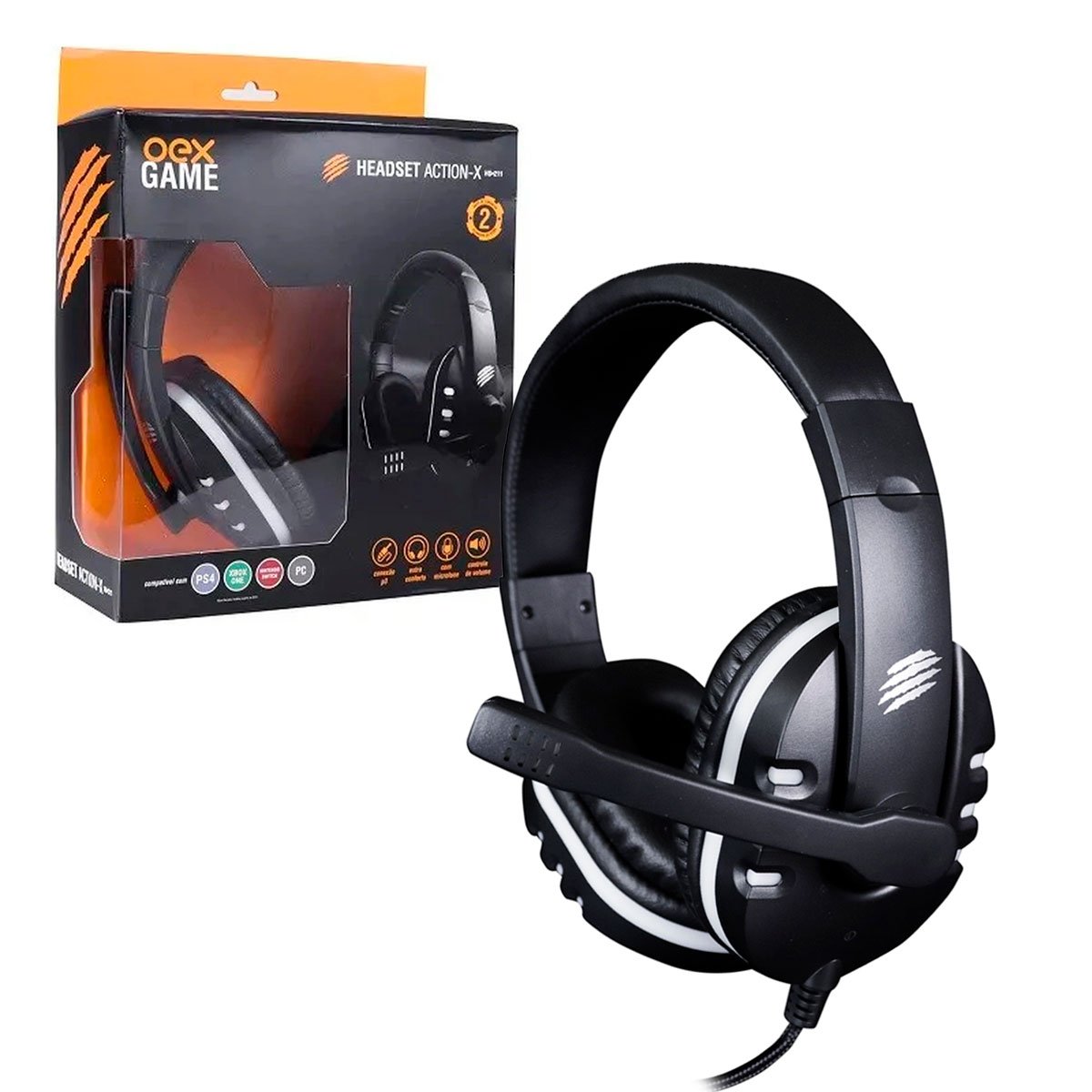 Headset action x clearance