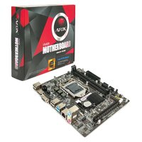 Placa Mãe AFOX IH310C-MA2, Intel 8º e 9º Geração LGA1151, DDR4 - mATX