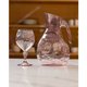 Jarro De Plástico Com Alça 2,3L Jarra Tango Para Água E Suco Rosa Translúcido UZ