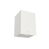 Coifa de Ilha Tramontina Square Isla 40 Silent em Aço Inox com Acabamento Scotch Brite 220 V