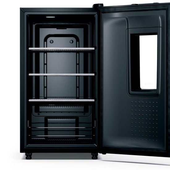 Cervejeira Consul Smartbeer 82 Litros Carbono 110V CZE12AEANA