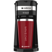 Cafeteira Elétrica Cadence O’clock com Copo Térmico