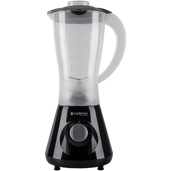 Liquidificador Cadence Pratic Blender Preto