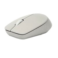 Mouse Rapoo M100 Silent Wireless 2.4 GHz Bluetooth 1000 DPI Clique Silencioso Branco - RA010