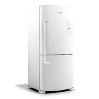 Geladeira Brastemp Frost Free Inverse 573 litros Branca com Smart Bar - Branco - 220V