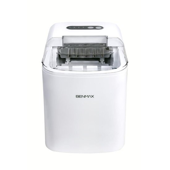 Máquina de Gelo Benmax Super Ice 15Kg Branca BMGX15-01A - 220V