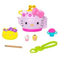Hello Kitty e Seus Amigos Minis Hora do Chá - Mattel