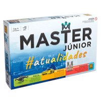 Jogo Master Júnior Atualidades - Grow