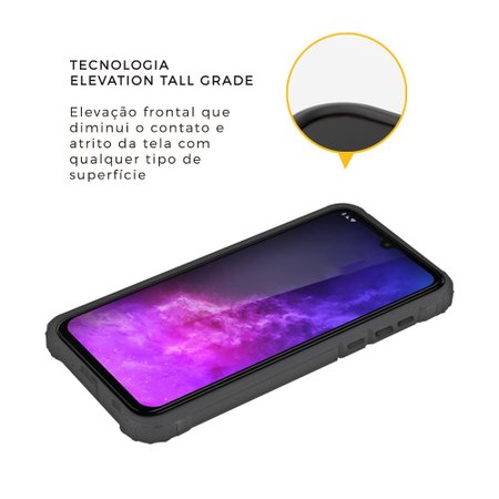 Capa D-Proof para Motorola One Zoom - GShield
