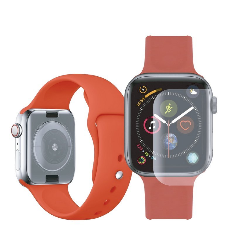 app apple watch musculacao