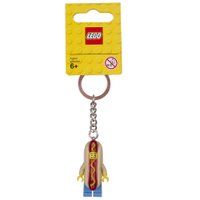 LEGO Chaveiro - Cachorro Quente de LEGO®