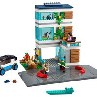 LEGO City - Casa de Família Moderna