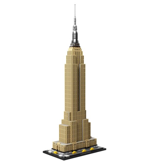 LEGO Architecture - Edifício Empire State