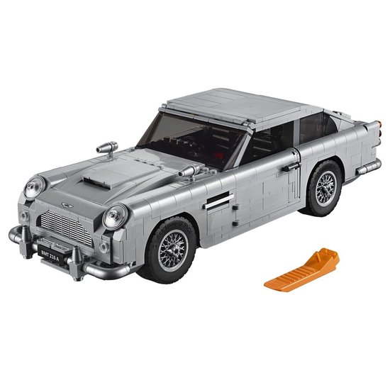 Lego Creator Expert - James Bond: Aston Martin DB5