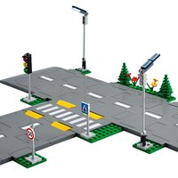 LEGO City - Cruzamento de Avenidas