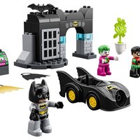 LEGO DUPLO - Batman Batcaverna