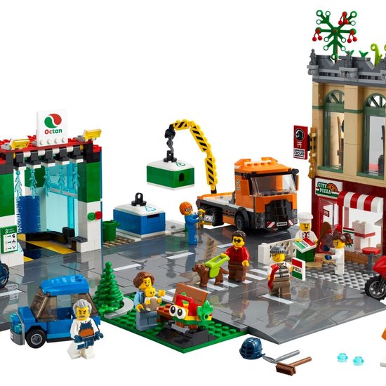 LEGO City - Centro da Cidade