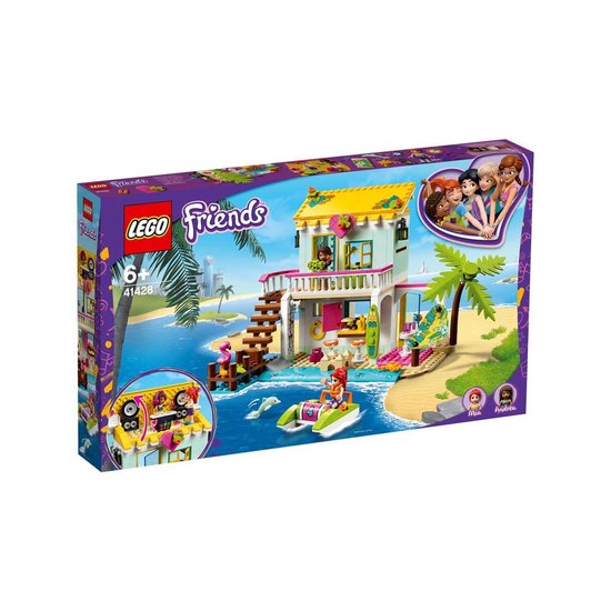 LEGO Friends - Casa da Praia