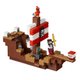LEGO Minecraft - A Aventura do Barco Pirata
