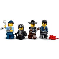 LEGO City - Transporte de Prisioneiros da Polícia