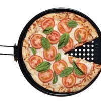 Forma para Pizza em Aço 33cm Prana