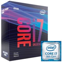 Processador Intel Core I7-9700KF, 9º Geração, 3.6GHz (4.9GHz Turbo), LGA1151, 12MB - BX80684179700KF
