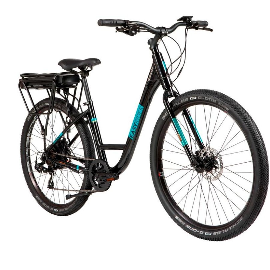 Bicicleta Elétrica Caloi E Vibe Easy Rider Aro 275 Motor 350w 7 Vel Cinza 