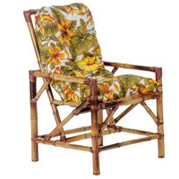 1 Cadeira Cancun - G01 - Amarelo