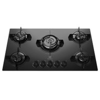 Cooktop Electrolux 5 Bocas Acendimento Automático KE5GP
