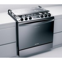 Fogão de Embutir 5 Bocas Brastemp BYS5PCRUNA