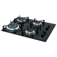 Cooktop Fischer 4 Bocas Tripla Chama Acendimento Superautomático 9788
