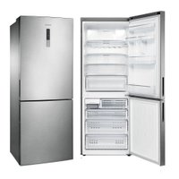 Refrigerador Samsung Frost Free Inverse 435 Litros RL4353RBASL