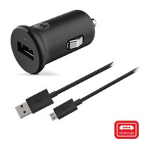 Carregador Veicular Motorola 18w Turbopower 3.0 Original