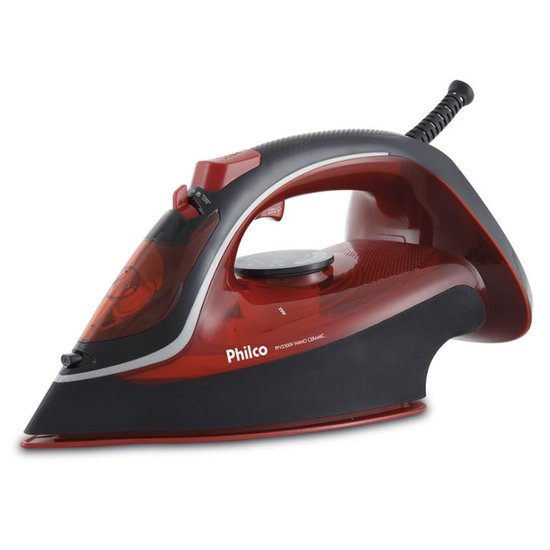 Ferro a Vapor Philco Cerâmica PFV2300V - 110V