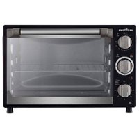 Forno Elétrico Britânia 36 Litros 1500W BFE36P - Preto