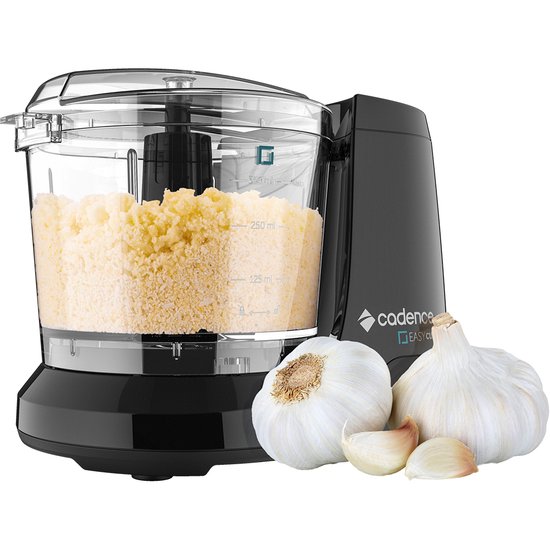 Miniprocessador Cadence Easy Cut Preto MPR520