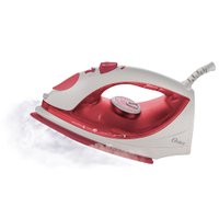 Ferro de Passar a Vapor Oster Antiaderente Vermelho GCSTBS5917