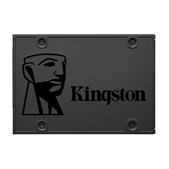 Hd Ssd 240gb Kingston A400 Sata Iii 2.5" Sa400s37/240g