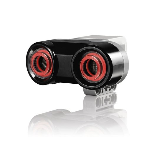 Sensor Ultrassônico EV3