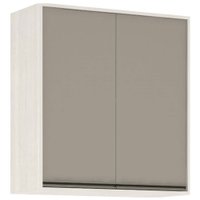 Armário de Cozinha Luciane 80 cm 2 Portas Linea