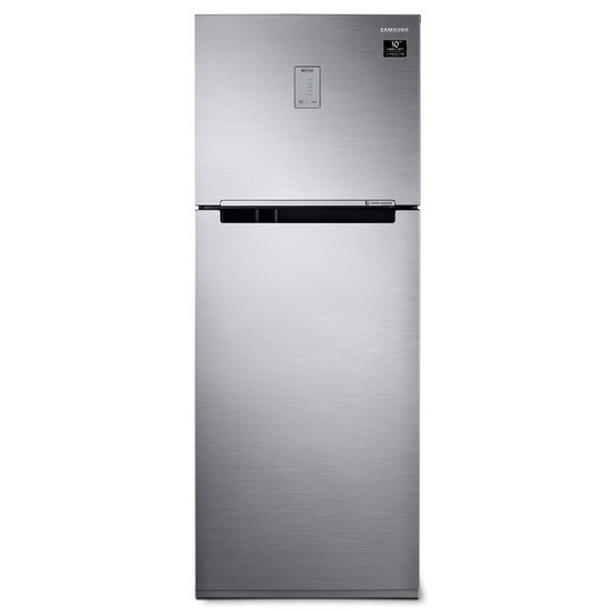 Geladeira Samsung Evolution RT46 com PowerVolt Inverter Duplex 460 Litros RT46K6A4KS9/FZ