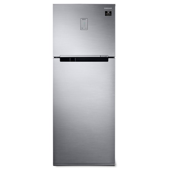 Geladeira Samsung Evolution RT38 com PowerVolt Inverter Duplex 385 Litros RT38K5A0KS9/FZ