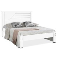 Cama de Casal Incabras Villa Branco