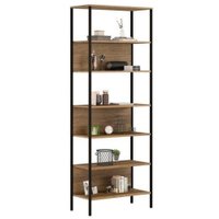 Estante Itatiaia MDF Home Office Industrial I1