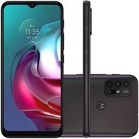 Celular Motorola Moto G30 Dark Prism 128GB Tela 6.5