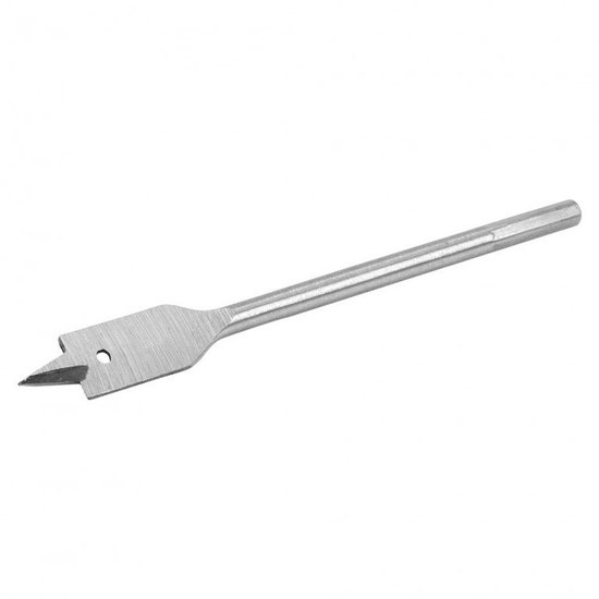 Broca de Aço Chata para Madeira 1’’ - 25,4 mm Thompson