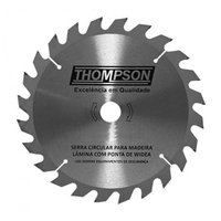 Lâmina de Serra Circular Para Madeira 14’’ 36 Dentes - 350 mm x 30 mm Thompson