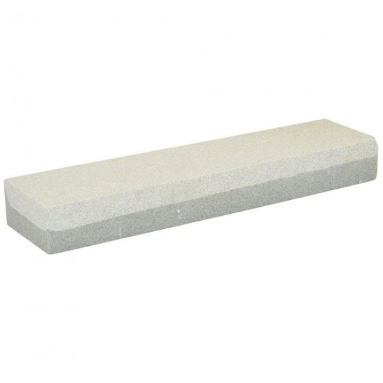 Pedra para Afiar Retangular 2 Faces 6’’ - 150 mm Thompson
