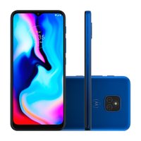 Smartphone Motorola E7 Plus Tela 6,5